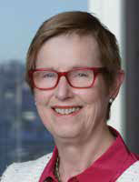 Photograph of Non-executive member, Wendy Craik AM