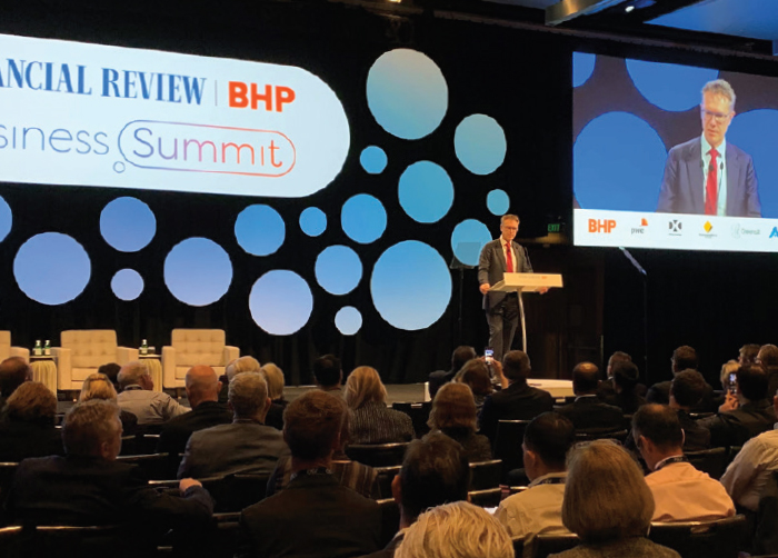 Deputy Governor Guy Debelle at The Australian Financial Review Business Summit, March 2020