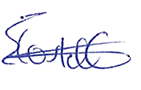 Signature of Emma Costello