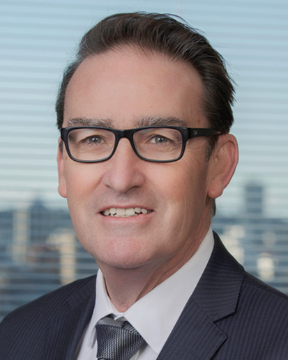 Non-executive member, Steven Kennedy PSM