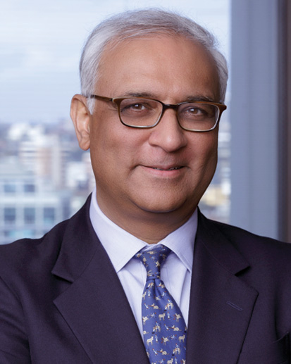 Headshot of Rahoul Chowdry