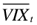 Formula: Volatility variable.