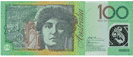 Image of the $100 Banknote