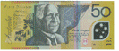 Image of the $50 Banknote
