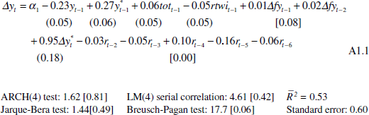 Equation A1.1