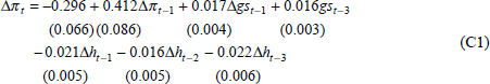 Equation C1