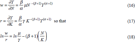 Equations 16, 17 and 18