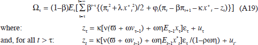 Equation A19