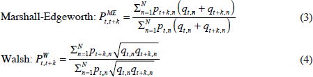 Equations 3 and 4