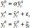 Equation 1