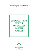 Cover: Unemployment and the Australian Labour Market