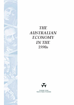 Cover: The Australian Economy in the 1990s