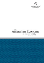 Cover: The Australian Economy in the 2000s