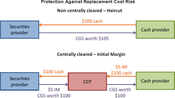 Figure 1: Protection Against Replacement Cost Risk