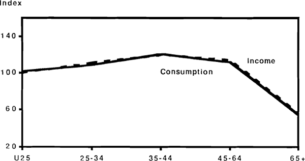 Figure 30: Household Income and Consumption – Total