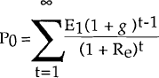 Equation