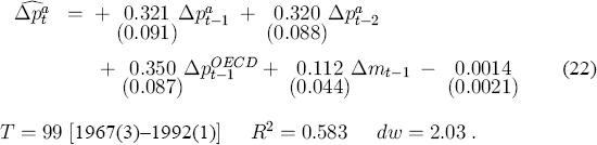 Equation