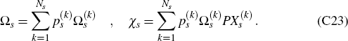 Equation