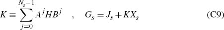 Equation