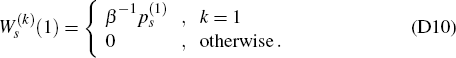 Equation