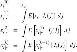 Equation