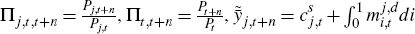 Inline Equation