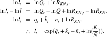 Equation