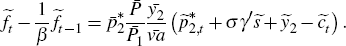 Equation