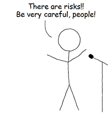 Figure 2: Communicating about Risks